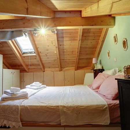 Luminous 2Bd Stone Apt In The Alleys Of Corfu Town Ngoại thất bức ảnh