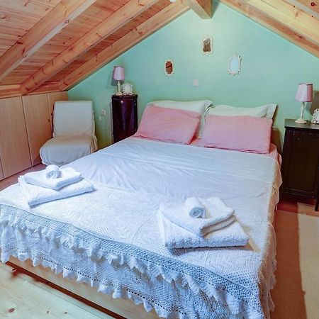 Luminous 2Bd Stone Apt In The Alleys Of Corfu Town Ngoại thất bức ảnh