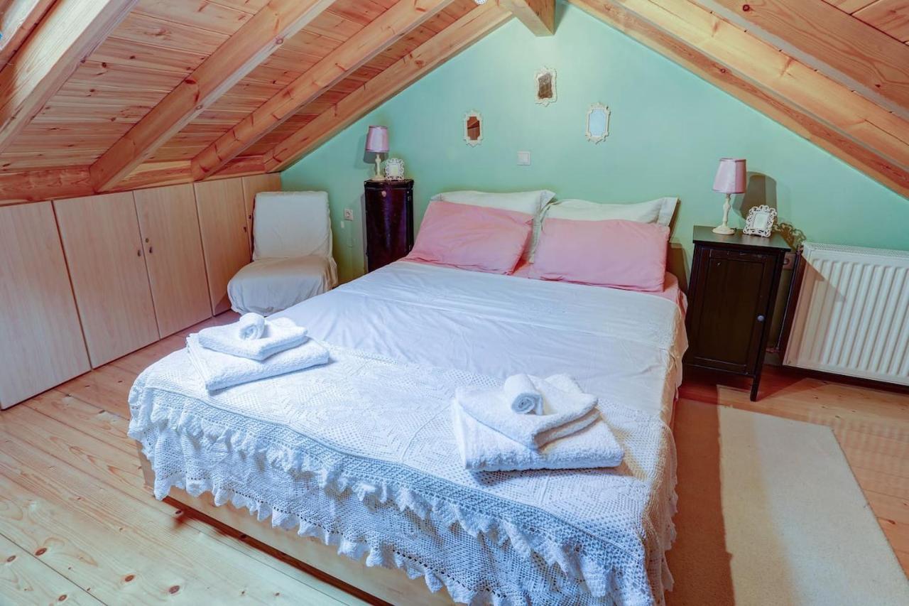 Luminous 2Bd Stone Apt In The Alleys Of Corfu Town Ngoại thất bức ảnh