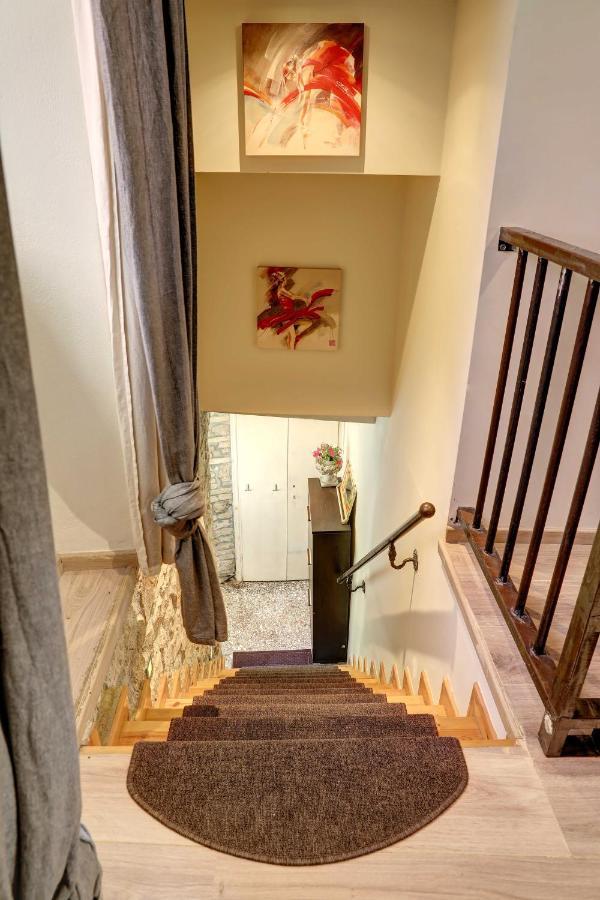 Luminous 2Bd Stone Apt In The Alleys Of Corfu Town Ngoại thất bức ảnh